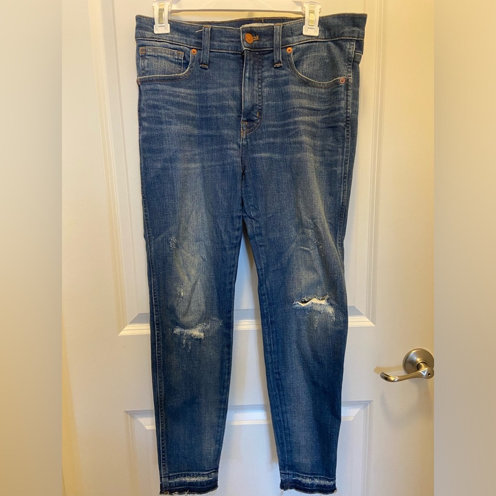 Madewell jeans 👖
